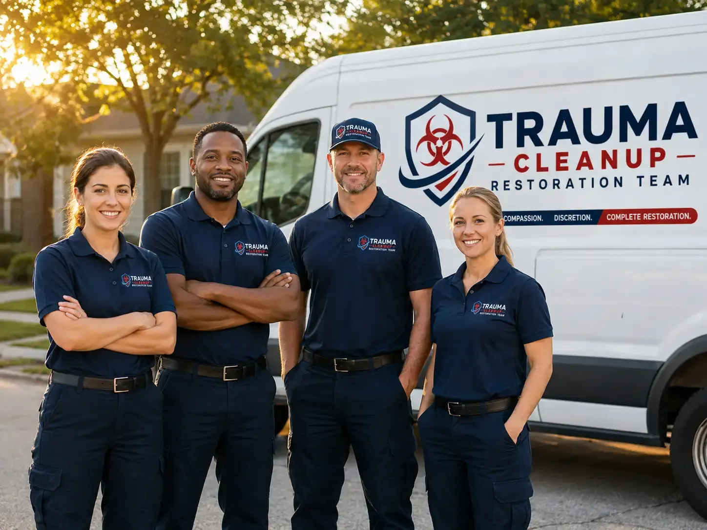 Trauma Cleanup company in Michigan, ND