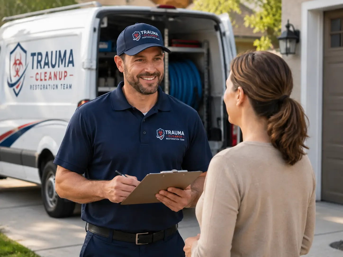 Trauma Cleanup Michigan, ND FAQs
